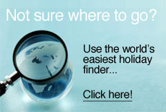 Holiday Finder