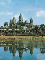 Angkor Wat - Full view