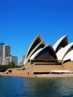 Sydney Opera House - Day time
