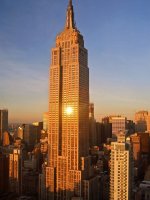 Empire State Building - Sunrise