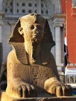 Egyptian Museum of Antiquities - Cairo