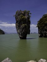 Phang Nga Bay - James Bond island