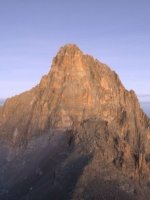 Mount Kenya - Top