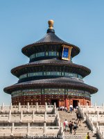 Beautiful Temple of Heaven Holidays