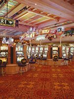 The Excalibur Hotel Casino