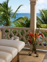 Curtain Bluff Double Spa