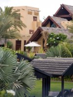 Jumeirah Beach Hotel Beit Al Bahar Garden View