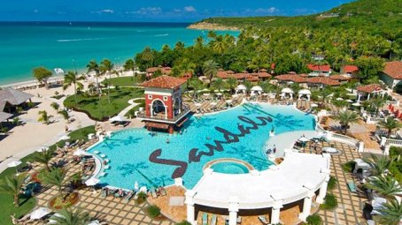 Sandals Grande Antigua Resort