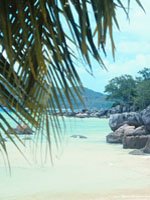 Seychelles - beaches