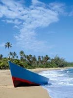 Antigua - lazy days in the sun