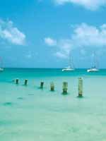 Antigua - fabulous tropical seas
