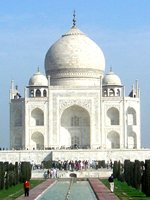 India Holidays - Taj Mahal