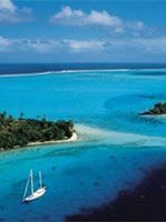 Bora Bora - beaches