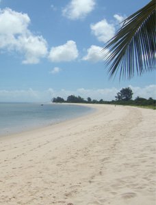 Mozambique - beaches