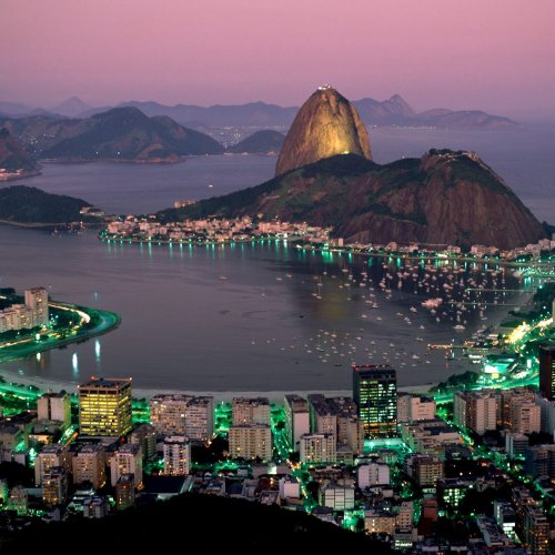 For fantastic Brazil Holidays see this great holiday site
