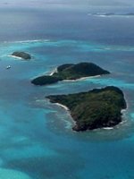 St Vincent & Grenadines - Islands