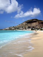 St Maarten - Beaches