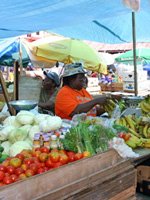 Grenada - markets