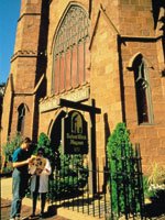 Boston holidays - rich in history