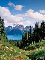 Whistler-lakes