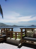 Borneo luxury hotel