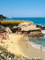 Los Angeles holidays - world famous beach front