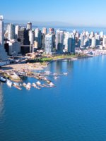 Vancouver Holidays - stunning cityscape