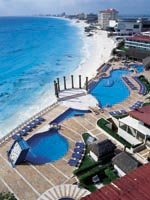 Mexico Beach Holidays