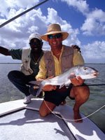 Bahamas Holidays - Tall fishing tales