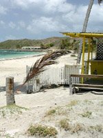 St Kitts & Nevis Holidays - secluded white sand beaches
