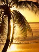 Trinidad & Tobago Holidays - romanic sunsets on beautiful beaches