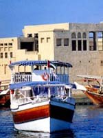 Dubai Holidays - luxury sailing