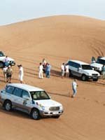 Dubai Adventure Holidays
