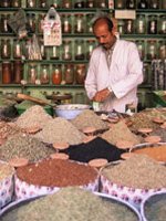 Morocco Holidays - food full of spice and flavour
