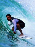 Hawaii surfing