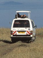 Kenya Holidays - Jeep Safari
