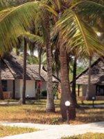 Tanzania Holidays - traditional accomodation