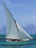 Mauritius Holidays - great sailing