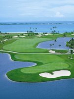 Mauritius golf