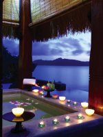 Seychelles luxury hotel