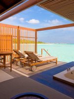 Maldives hotel