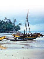 Sri Lanka - great sailing