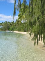 Fiji Holidays - brilliant beaches