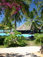 Zanzibar Holidays - traditional accomodations