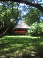Mozambique Holidays - traditional accomodations