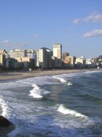 Rio De Janerio Holidays - beautiful beaches