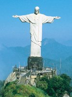 Rio De Janeiro Holidays - Statue of Christ