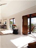 Bequia Island Holidays - fabulous living space