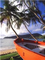 Bequia Island Holidays - enjoy seculded beaches