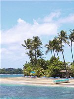 Young Island Holidays - private beaches